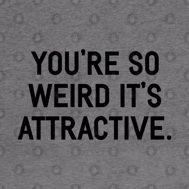 So Weird It's Attractive by Venus Complete